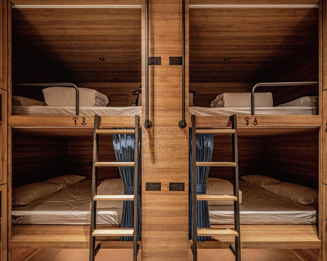 Hotel Leisure 台南行旅-巷弄潮旅 Екстериор снимка